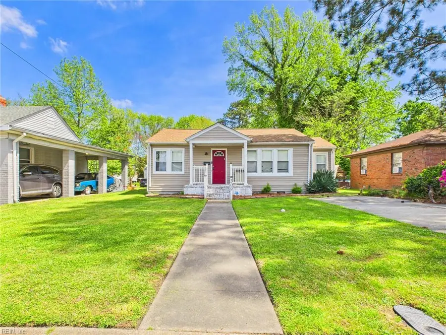 309 Truxton Avenue, Portsmouth, VA 23701 - #2