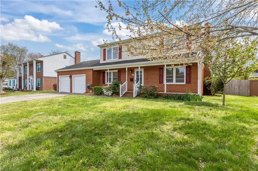 3 Fort Worth Street, Hampton, VA 23669 - #3