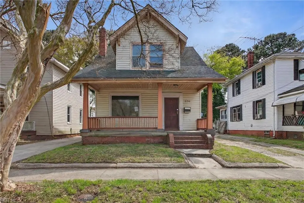 839 W 42nd Street, Norfolk, VA 23508 - #1