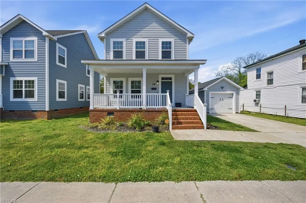 28 S Back River Road, Hampton, VA 23669 - #1