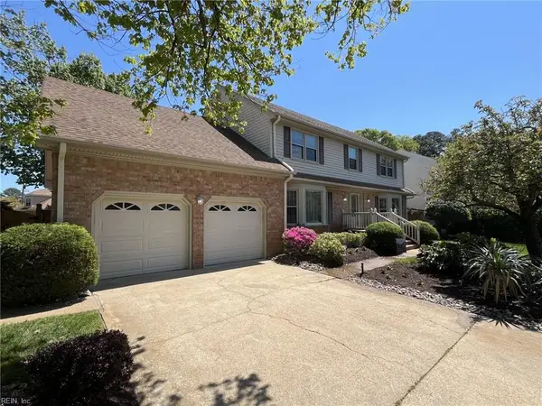 5437 Hargrove Boulevard, Virginia Beach, VA 23464