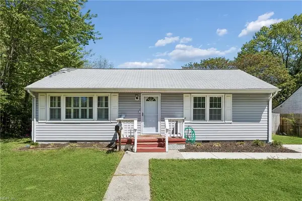 30 Rugby Road, Newport News, VA 23606