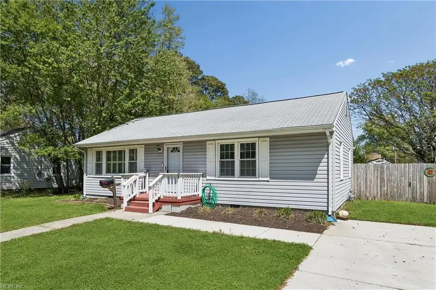 30 Rugby Road, Newport News, VA 23606 - #2