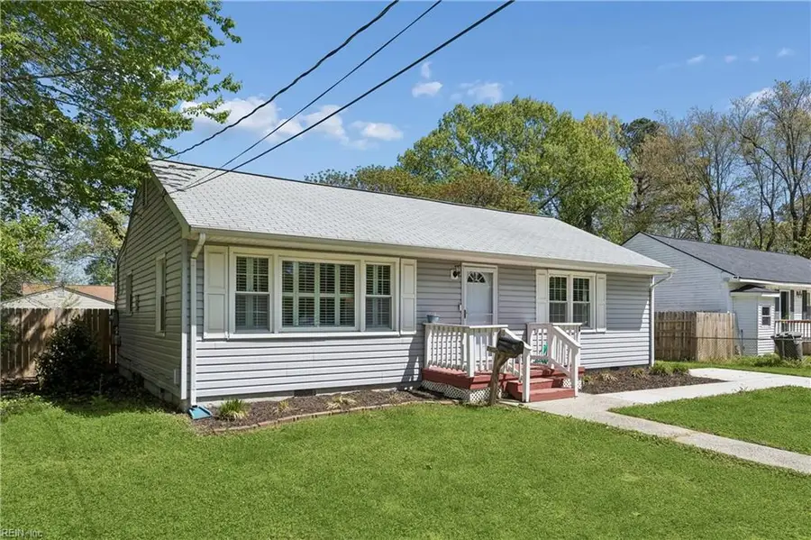 30 Rugby Road, Newport News, VA 23606 - #3