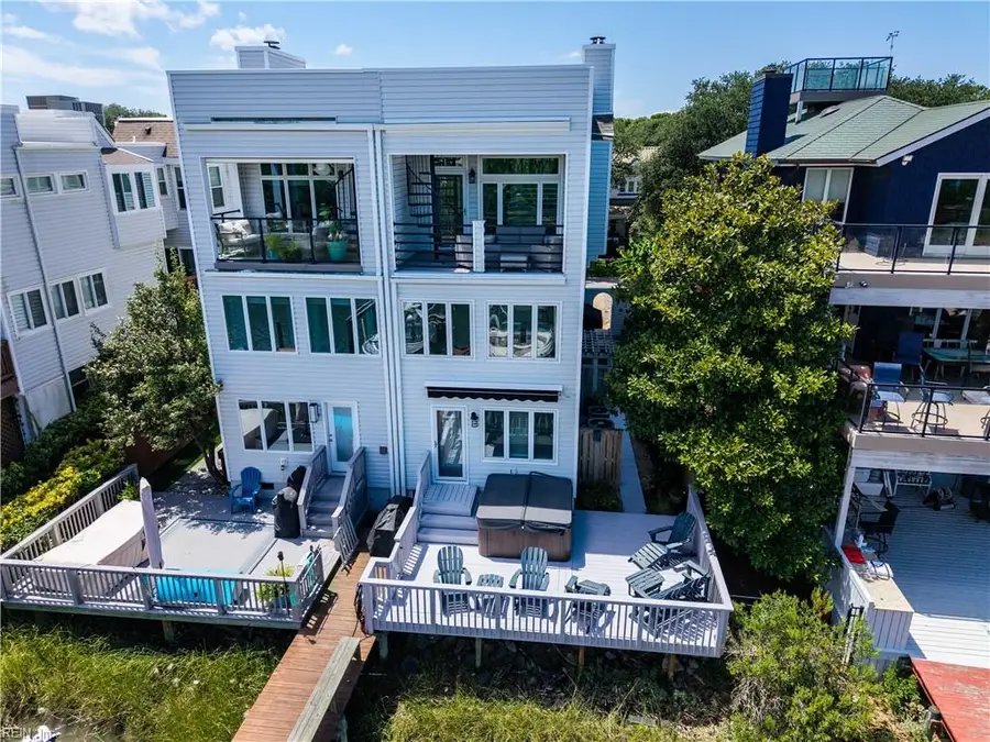 2082 Tazewell Road, Virginia Beach, VA 23455 - #3