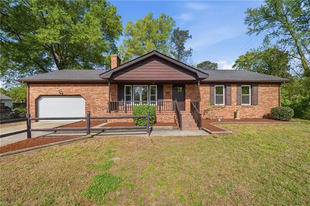 612 Broomhill Avenue, Portsmouth, VA 23701 - #1