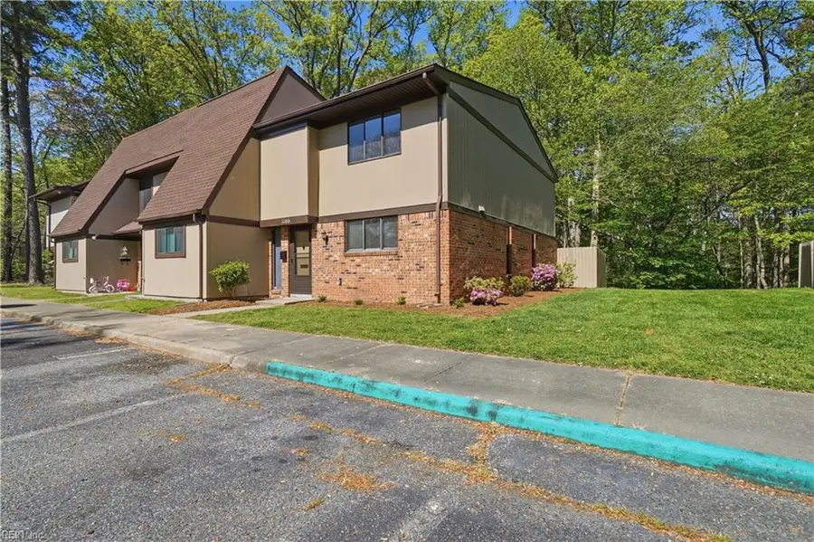 1166 Willow Green Drive, Newport News, VA 23601 - #2