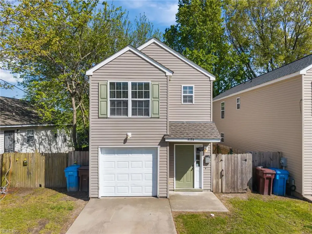 4134 Everett Street, Chesapeake, VA 23324 - #1