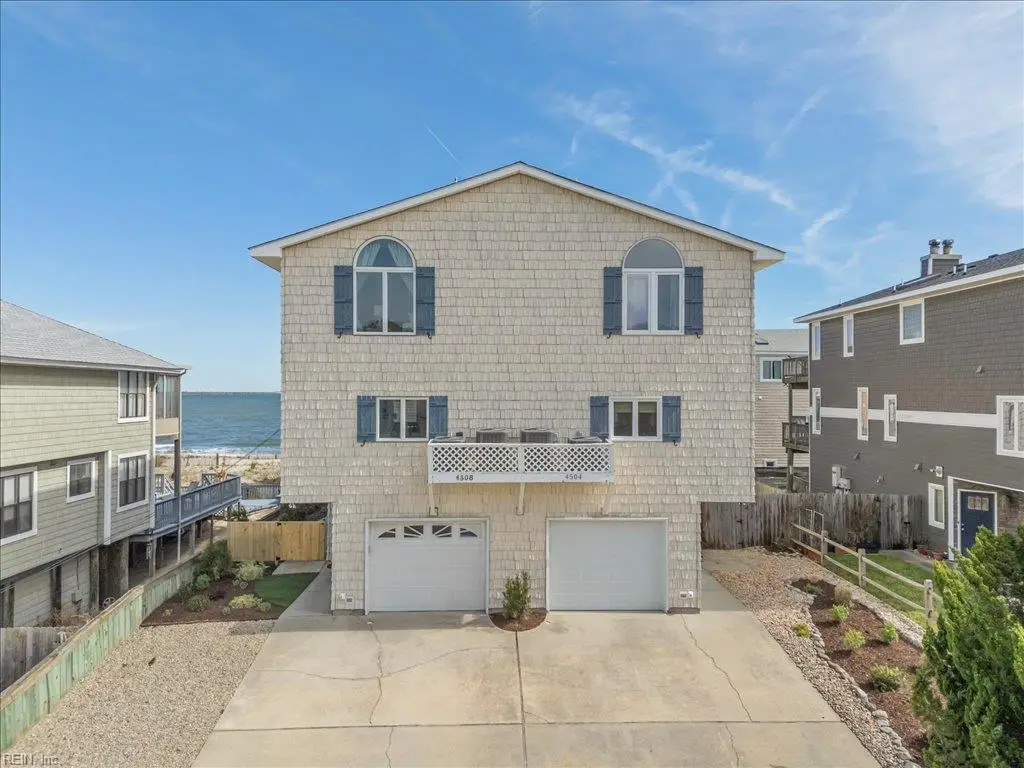 4504 Ocean View Avenue, Virginia Beach, VA 23455 - #1