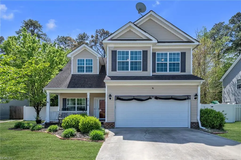 1216 Destiny Way, Chesapeake, VA 23320 - #1
