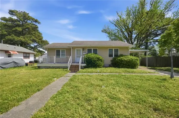 1303 Stratford Street, Portsmouth, VA 23701