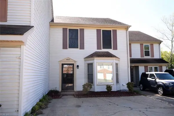 4025 Roebling Lane, Virginia Beach, VA 23452