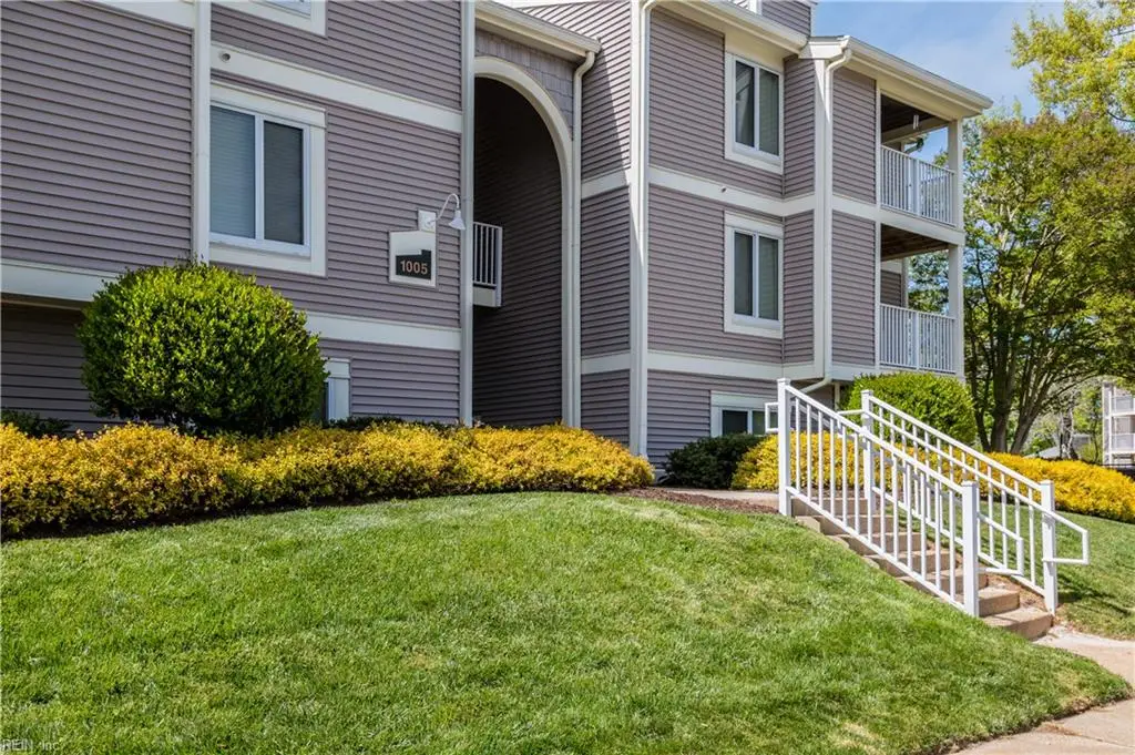 1005 Autumn Woods Lane #108, Virginia Beach, VA 23454 - #1