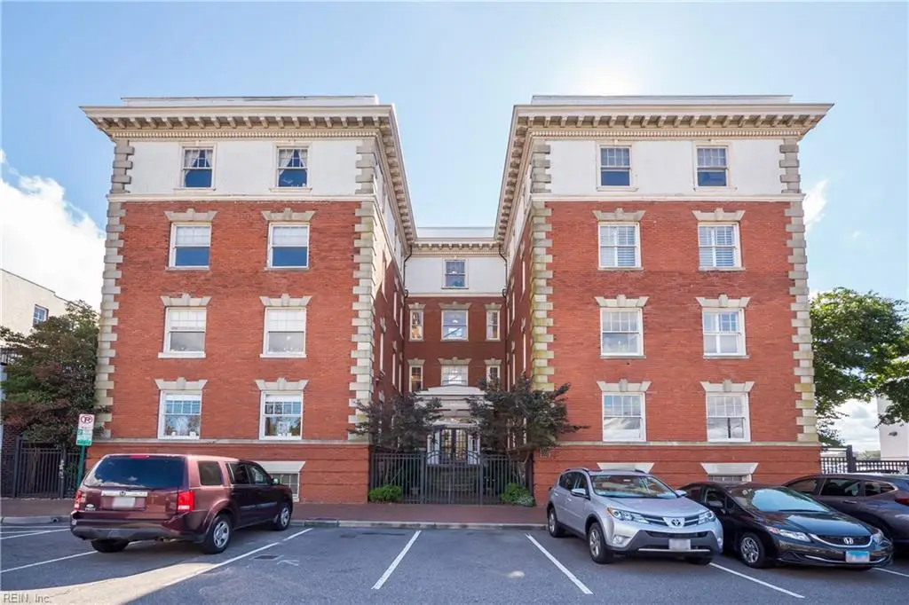 429 York Street #4B, Norfolk, VA 23510 - #1