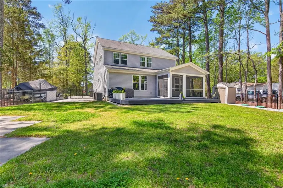 3716 W Neck Road, Virginia Beach, VA 23456 - #2