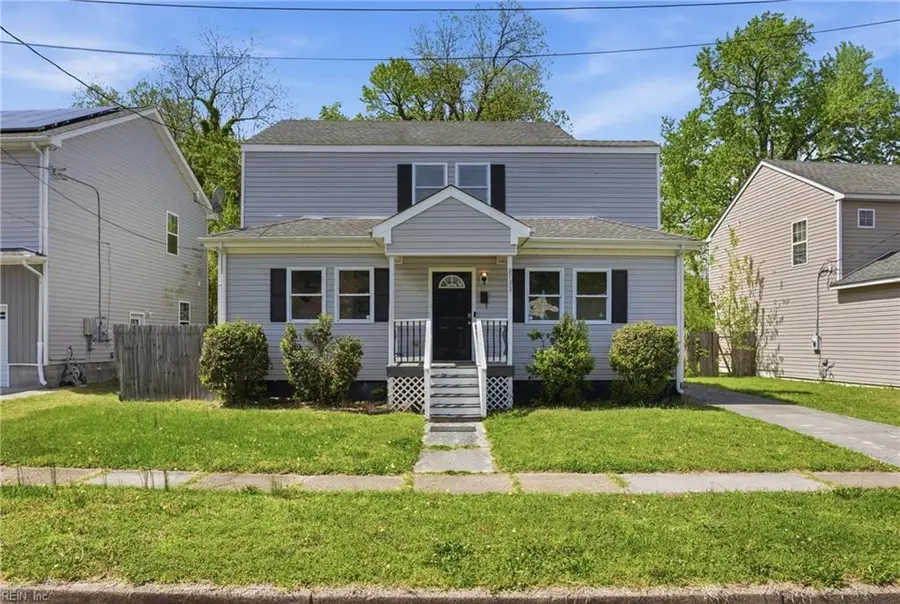 2721 Argonne Avenue, Norfolk, VA 23509 - #2