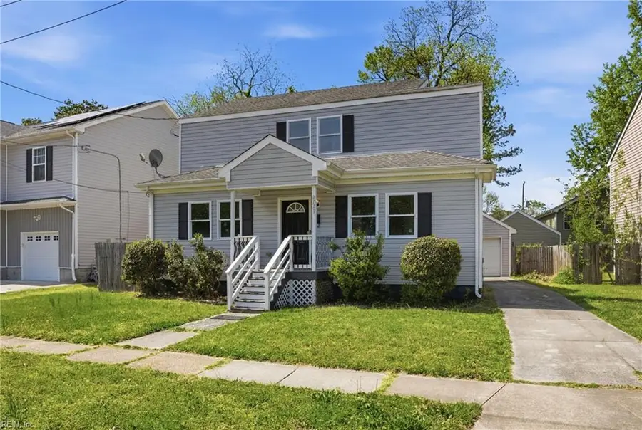 2721 Argonne Avenue, Norfolk, VA 23509 - #3