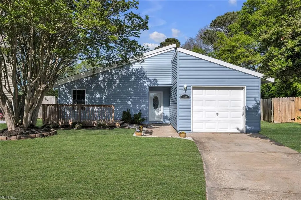 720 Linden Court, Virginia Beach, VA 23462 - #1