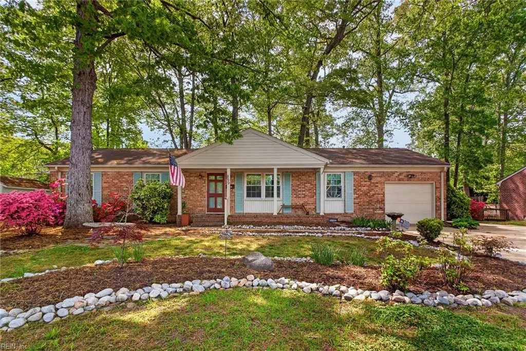 859 Elder Road, Newport News, VA 23608 - #1