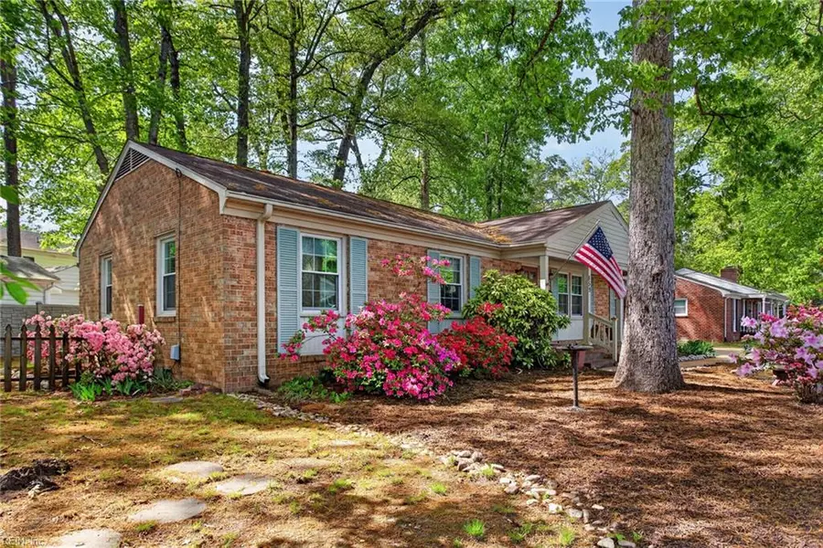 859 Elder Road, Newport News, VA 23608 - #2