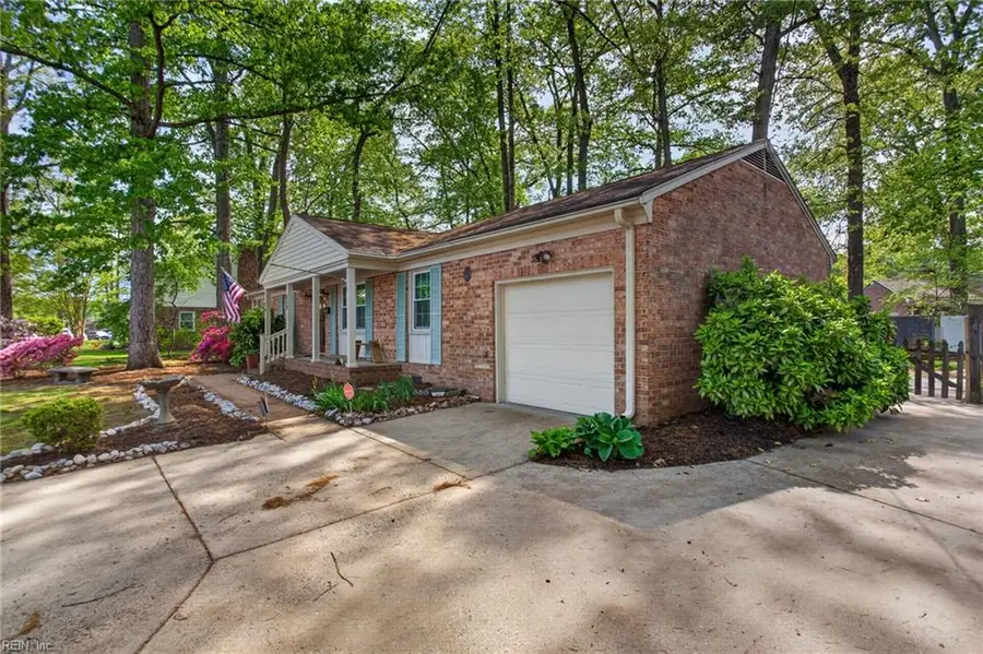 859 Elder Road, Newport News, VA 23608 - #3