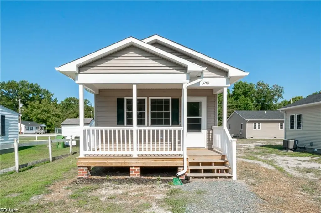 3284 Frederick Douglas Road, Exmore, VA 23350 - #1