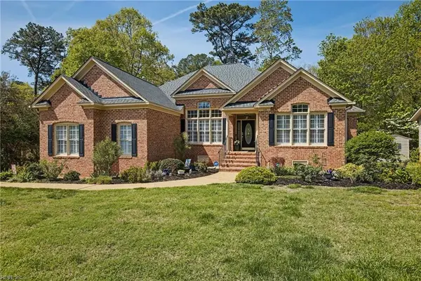 113 Millers Cove Road, Newport News, VA 23602