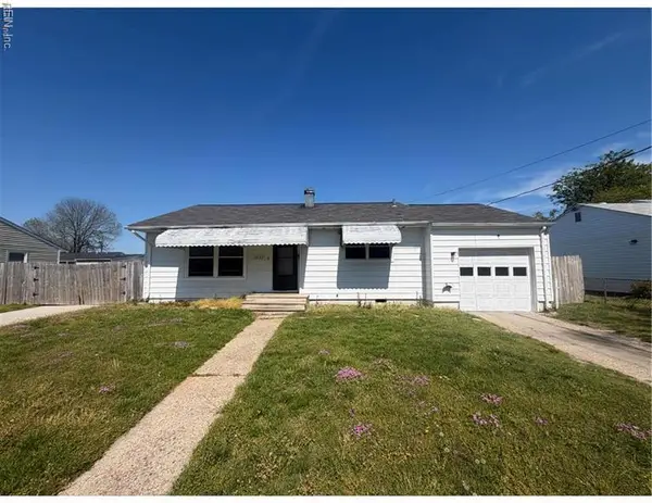 5533 Norlina Road, Virginia Beach, VA 23455