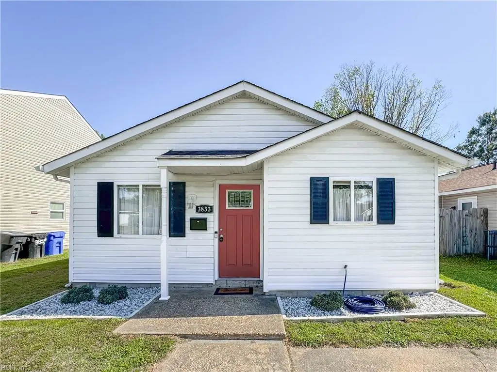 3853 Sugar Creek Circle, Portsmouth, VA 23703 - #1