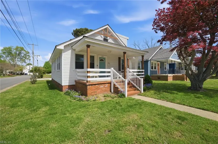 213 E Cummings Avenue, Hampton, VA 23663 - #2