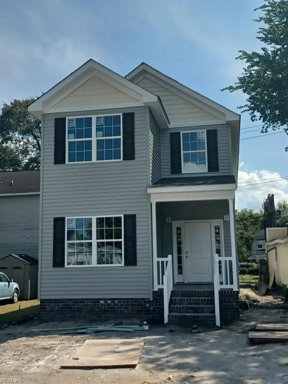 1404 Centre Avenue, Portsmouth, VA 23704