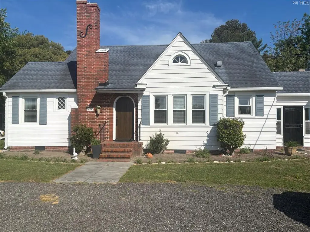 14043 Lankford Highway, Eastville, VA 23347 - #1