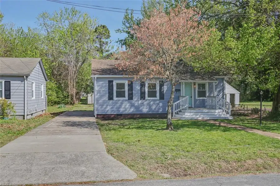 212 N Sixth Street, Hampton, VA 23664 - #2