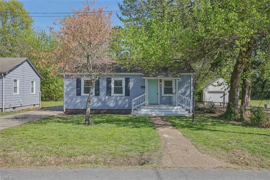 212 N Sixth Street, Hampton, VA 23664 - #3