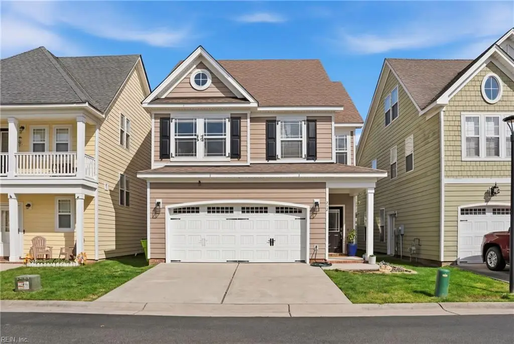 412 Cottage Way #24, Virginia Beach, VA 23462 - #1