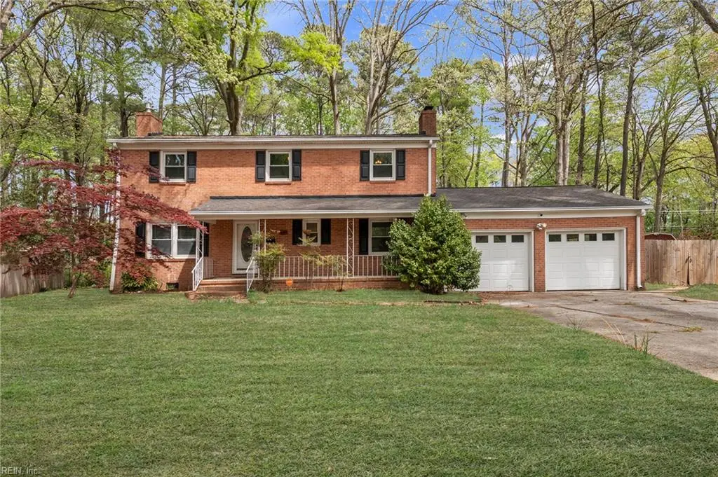 449 Summer Drive, Newport News, VA 23606 - #1