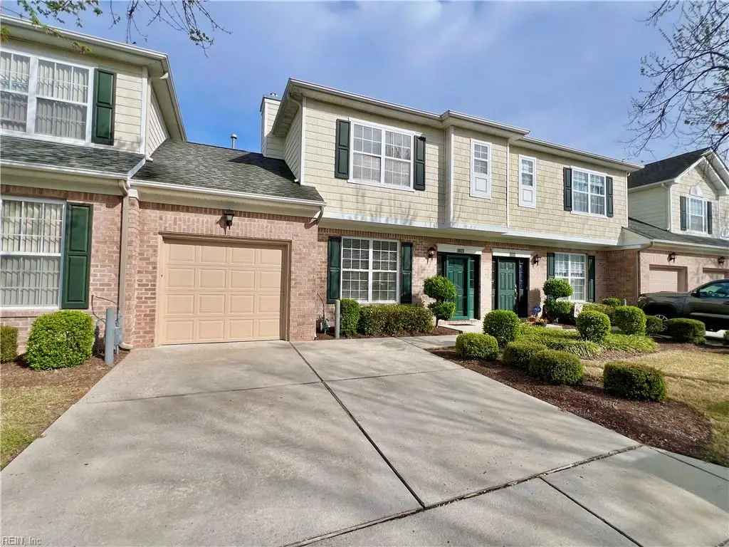 1108 Tenbury Place, Virginia Beach, VA 23455 - #1