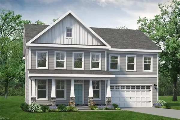 160 Long Cove Drive, Suffolk, VA 23435