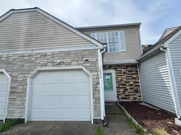 1232 Corkwood Circle, Chesapeake, VA 23320