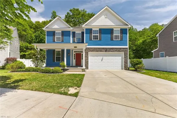 2156 Redgate Drive, Suffolk, VA 23434
