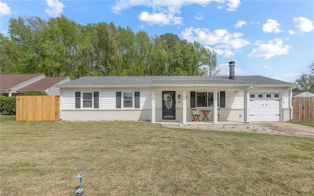 3104 Knight Road, Chesapeake, VA 23323 - #1