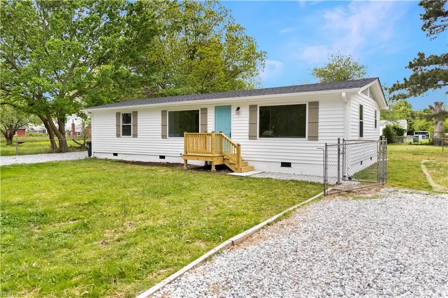 1256 Poquoson Avenue, Poquoson, VA 23662 - #2