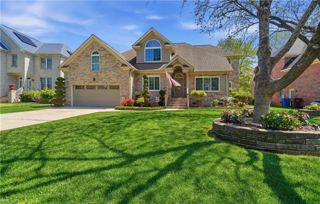 617 Denham Arch, Chesapeake, VA 23322 - #1