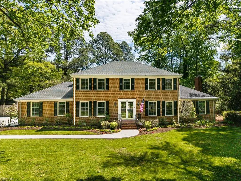 1304 Holly Point Road, Virginia Beach, VA 23454 - #1