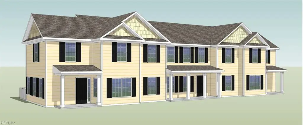 203 Patriots Village Court, West Point, VA 23181 - #1