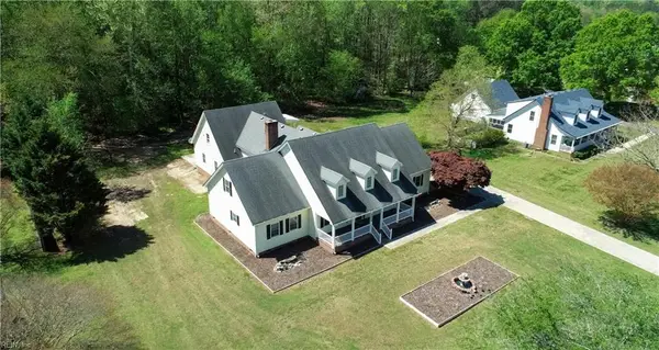 4312 Stevens Drive, Carrsville, VA 23315