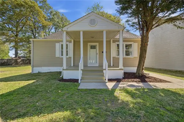 1432 Chestnut Avenue, Chesapeake, VA 23325