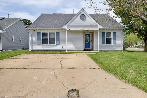 900 Raton Court, Virginia Beach, VA 23454