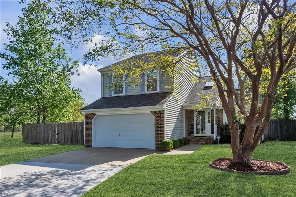 801 Whispering Woods Court, Virginia Beach, VA 23456 - #1