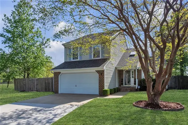 801 Whispering Woods Court, Virginia Beach, VA 23456